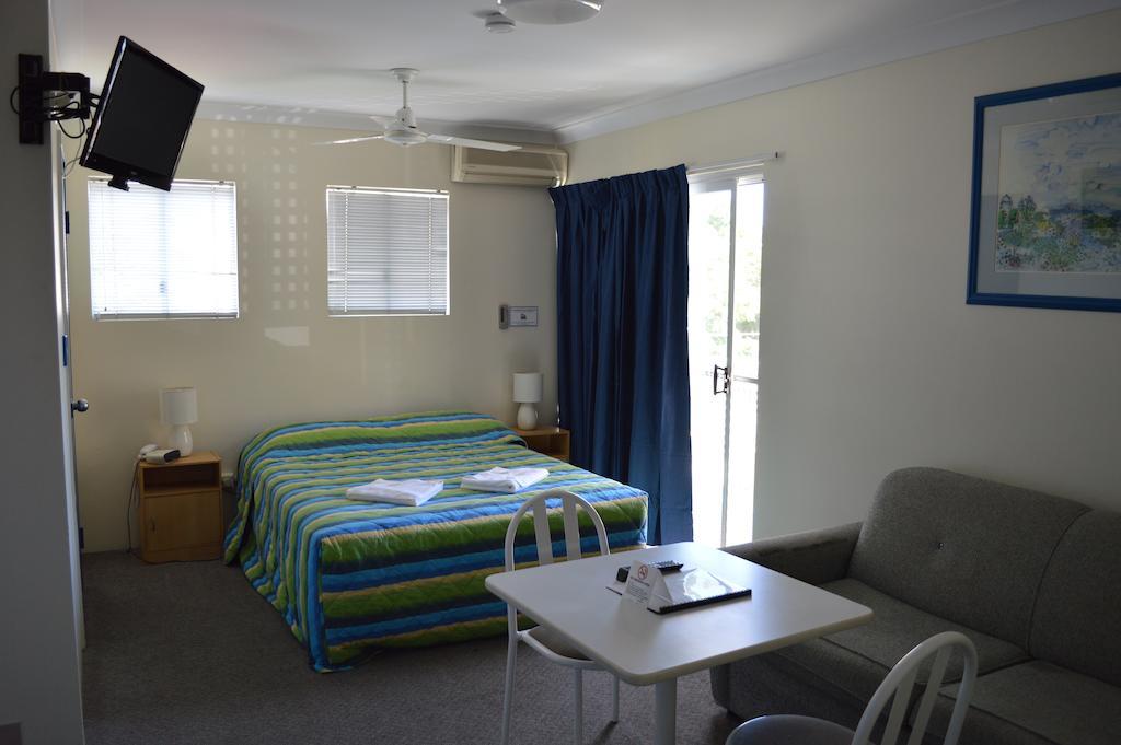 Tottenham Court Motel Brisbane Zimmer foto