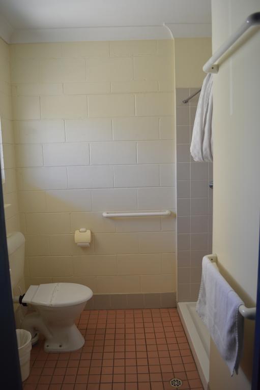 Tottenham Court Motel Brisbane Zimmer foto