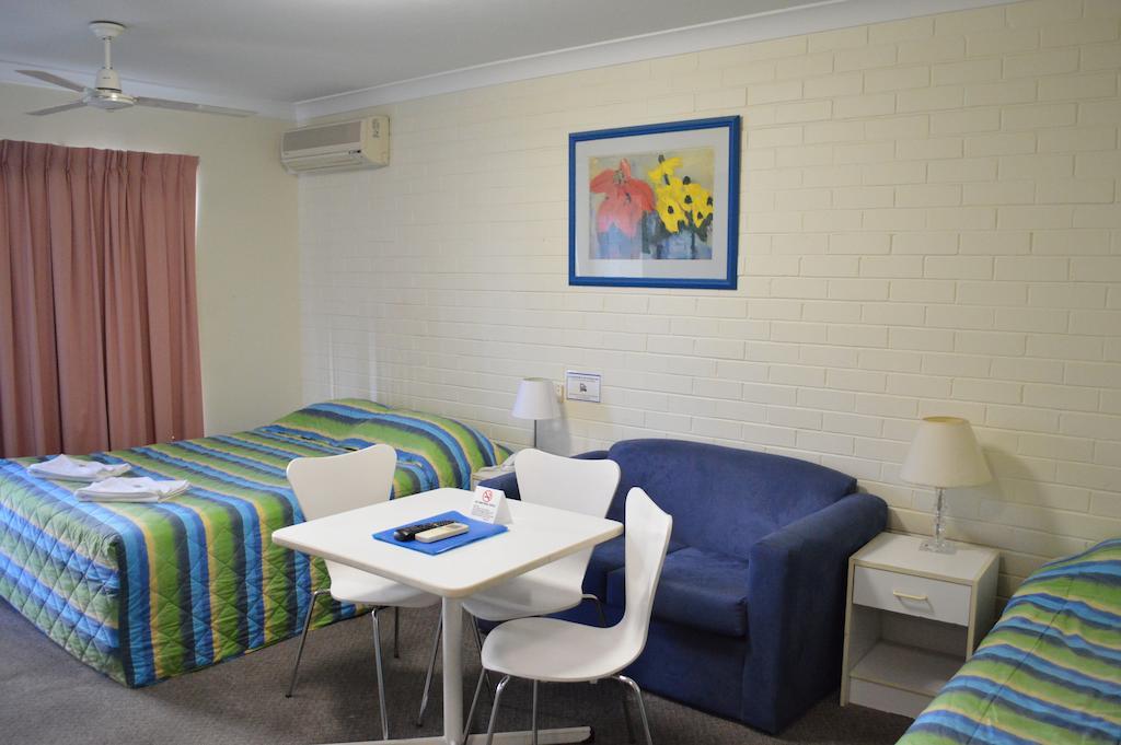 Tottenham Court Motel Brisbane Exterior foto