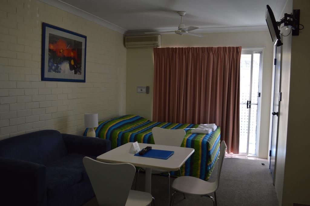 Tottenham Court Motel Brisbane Exterior foto