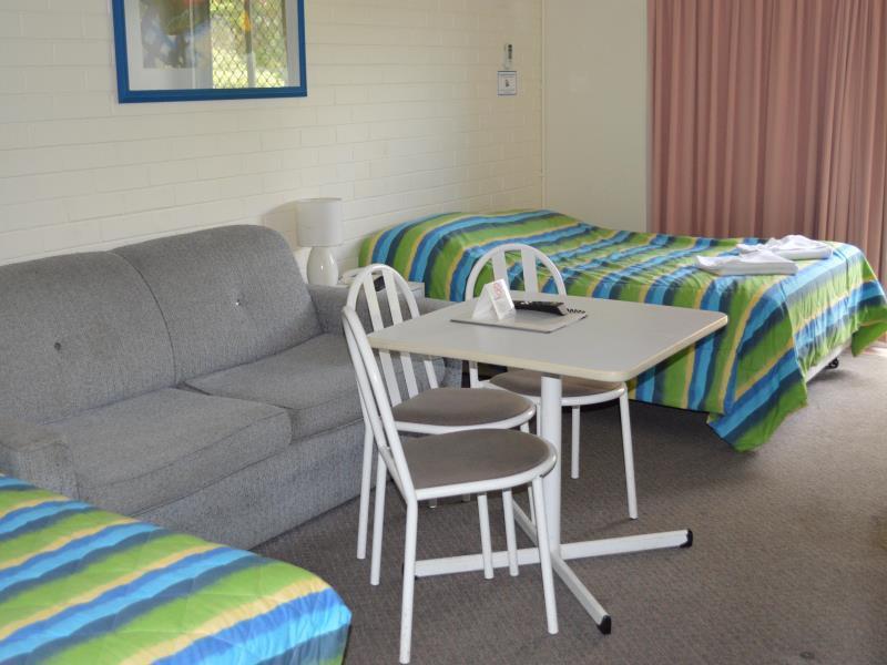 Tottenham Court Motel Brisbane Exterior foto