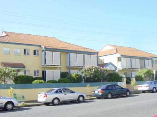 Tottenham Court Motel Brisbane Exterior foto