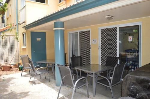 Tottenham Court Motel Brisbane Exterior foto