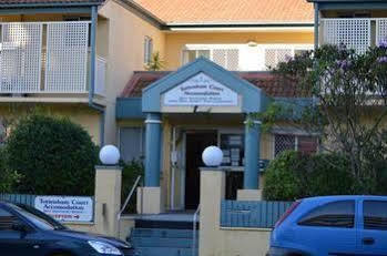 Tottenham Court Motel Brisbane Exterior foto