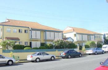 Tottenham Court Motel Brisbane Exterior foto